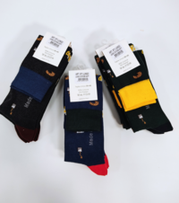 MEN'S SHORT SOCK 971 Tellini S.r.l. Wholesale Clothing